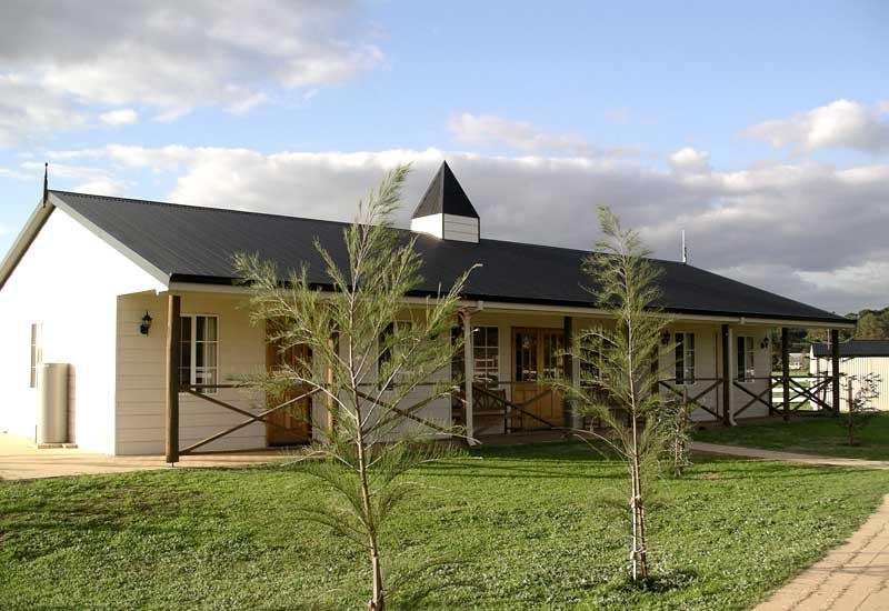 Affordable bunkhouse Swan Valley, WA Brookleigh Estate