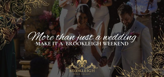 Brookleigh Wedding Weekend
