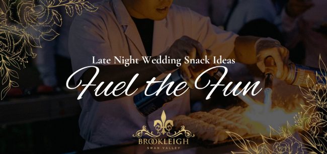 Brookleigh Wedding Blog_snacks